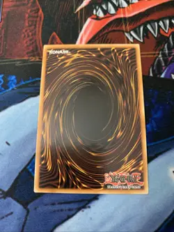 Yugioh! TCG - K9-17 Izuna - Ultra Rare - JUSH-EN031 - Justice Hunters - 1st [NM] - Image 4