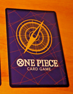 ONE PIECE FRANCAISE CARD HOLO GAME CARTE FRANKY ST21-011 Alt FR MINT - Image 2