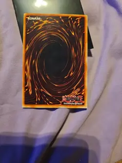 Yu-Gi-Oh! TCG Valkyrion the Magna Warrior SDD-001 Secret Rare Card - Image 2