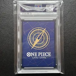 2022 One Piece 25th Anniversary Premium Card Collection Monkey D. Luffy PSA 10 - Image 2