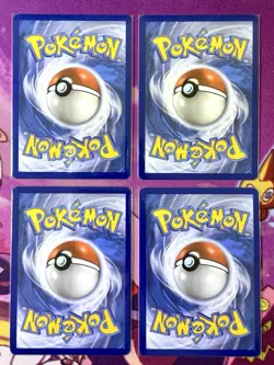 Evolving Skies STAFF Prerelease Promos - Pokemon x4 Card Set 2021 RARE NM - Image 2