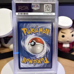 Pokemon TCG 2023 Espathra Holo Card 197/182 Sv04: Paradox Rift PSA 10 - Image 2