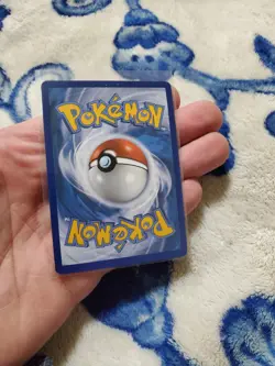 Pokemon Card Grass Energy 75/83 Generations Reverse Holo Light Play - Image 2