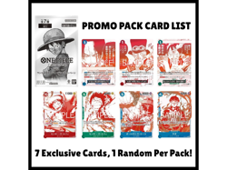 ONE PIECE 3rd Anniversary Treasure Campaign Pack Promo Card Japanese SEALED PACK - Image 1