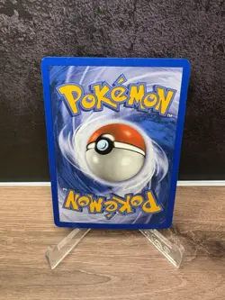 Underground Lake 141/144 Skyridge Reverse Holo Pokemon Card 2003 - Image 2