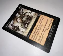 MTG X1 * Exhume X1 NM Unplayed Urza's Saga Regular SellbyCyn - Image 2