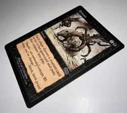 MTG X1 * Exhume X1 NM Unplayed Urza's Saga Regular SellbyCyn - Image 3