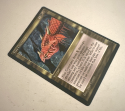 MTG * Fire Covenant NM Ice Age Regular SellbyCyn - Image 2