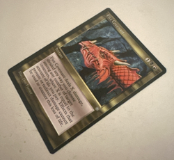 MTG * Fire Covenant NM Ice Age Regular SellbyCyn - Image 3