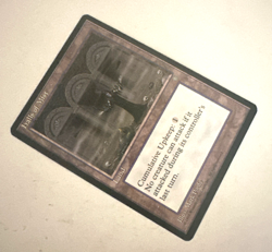 MTG * Halls of Mist NM Ice Age Regular SellbyCyn - Image 2