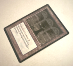 MTG * Halls of Mist NM Ice Age Regular SellbyCyn - Image 3