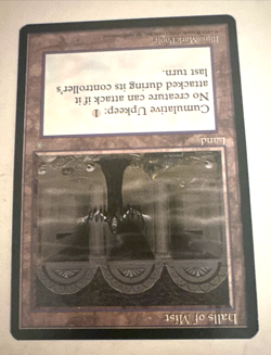 MTG * Halls of Mist NM Ice Age Regular SellbyCyn - Image 4