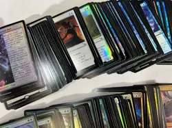 COMPLETE SET MKM Murders at Karlov Manor MTG 1-376 & 390-422 +tokens FOIL - Image 3
