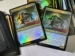 COMPLETE SET MKM Murders at Karlov Manor MTG 1-376 & 390-422 +tokens FOIL - Image 5