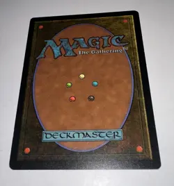 MTG * Terror NM Korean FBB 4th Edition Regular SellbyCyn - Image 5