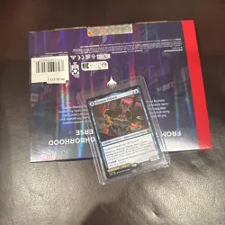 Magic: The Gathering MTG Marvel's Spider Man Collector Booster w/ Bonus Card - Image 5