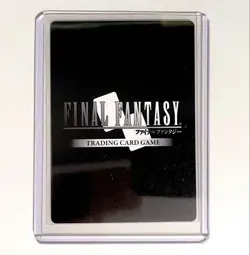 Magic: The Gathering MTG Fftcg Aeris Art By Amano Yoshitaka Legacy Full - Image 2