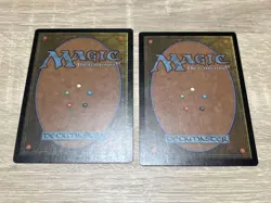 Magic: The Gathering MTG Urza'S Legacy Ulg Central Defense English Middle - Image 2