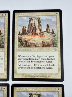 Magic: The Gathering MTG Soulcatchers' Aerie 3 Tickets Per Day, 1 English - Image 4