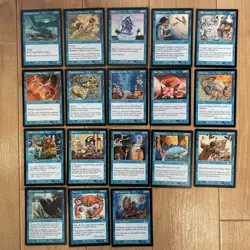 Magic: The Gathering MTG Urza'S Legacy Almost English C U99 Types Complete Bulk - Image 3
