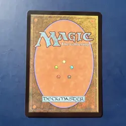 Magic: The Gathering MTG A Familiar Guard Delny English Showcase - Image 2