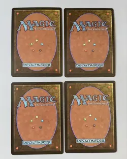 Magic: The Gathering MTG Urza Tower Magical Furnace Mining Chronicle Antikitty - Image 3