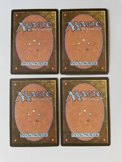 Magic: The Gathering MTG Urza Tower Magical Furnace Mining Chronicle Antikitty - Image 5