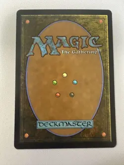 Magic: The Gathering MTG Ultimate Magic Holy Extended Art Japan Fic-White R - Image 2