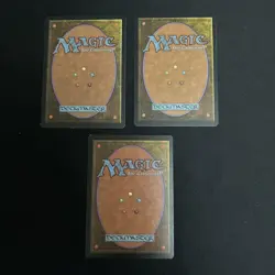 Magic: The Gathering MTG 0412 Tmp: Undefined Multiphase Warriors 3 Photos - Image 2