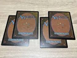 Magic: The Gathering MTG Urza'S Legacy Ulg Last-Minute Effort 4-Piece Set - Image 2