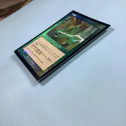 Magic: The Gathering MTG Rage/Rancor Ulg Japanesefoil - Image 2