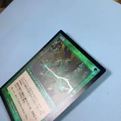 Magic: The Gathering MTG Rage/Rancor Ulg Japanesefoil - Image 4