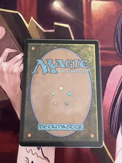 Magic: The Gathering MTG Go Back To Basics Japanese Foil 1 Piece - Image 2