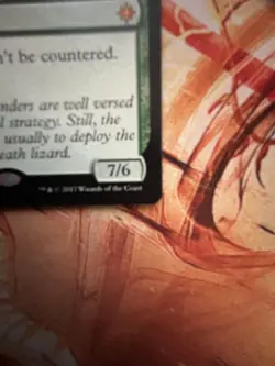 Magic: The Gathering MTG Killing Tyrant/Carnage Tyrant English Version - Image 5