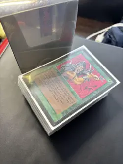 Magic: The Gathering MTG Legacy Deck Infect 61 Decks Without Sideboard - Image 1