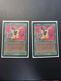 Magic: The Gathering MTG Legacy Deck Infect 61 Decks Without Sideboard - Image 2