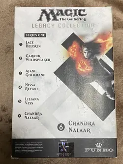Magic: The Gathering MTG Magic The Gathering Chandranara Figure - Image 2