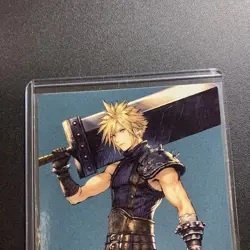 Magic: The Gathering MTG Ff Art Card Former Soldier Cloud Ffvii 50/53 Us - Image 2