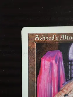 Magic: The Gathering MTG Ashnod'S Altar 5Ed Tea U - Image 3