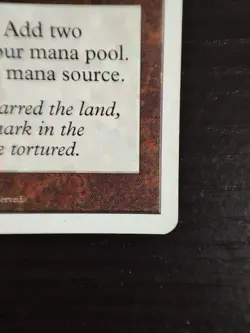 Magic: The Gathering MTG Ashnod'S Altar 5Ed Tea U - Image 5