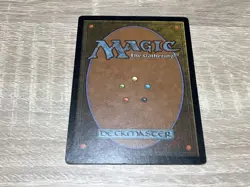 Magic: The Gathering MTG Urza'S Legacy Ulg Murtani, Middle School, Old Frame - Image 2