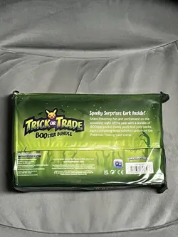Pokemon TCG Trick or Trade Booster Bundle - 50 Packs! QTY! 820650852572 - Image 2