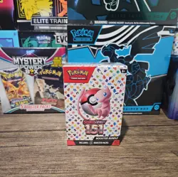 Pokemon TCG Scarlet And Violet 151 Booster Bundle New Sealed - Image 1