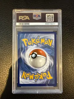 2022 POKEMON SWORD & SHIELD LOST ORIGIN #TG15 FULL ART/CENTISKORCH VMAX PSA 10 - Image 2
