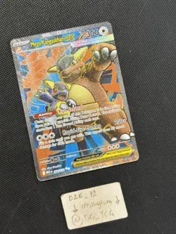 Pokemon Mega Evolutions - Mega Kangaskhan Ex - 163/132 - Full Art Rare - M/NM - Image 3