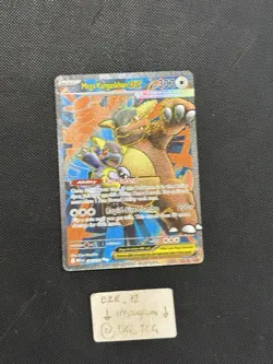 Pokemon Mega Evolutions - Mega Kangaskhan Ex - 163/132 - Full Art Rare - M/NM - Image 5