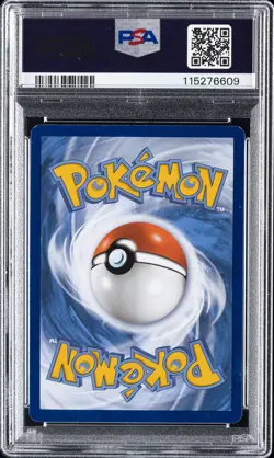 2023 POKEMON PAL EN-PALDEA EVOLVED ILLUSTRATION RARE #217 TINKATUFF PSA 8 - Image 2