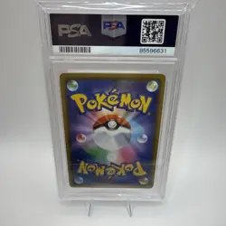 Pokemon Kanazawa's Pikachu PM Center Opening Japanese Holo Promo 144/S-P PSA 10 - Image 2