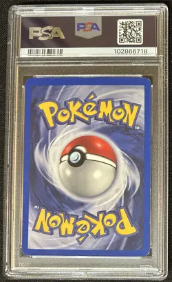 PSA 7 Lt. Surge's Fearow #7 Pokemon 2000 Gym Heroes Set - Image 2