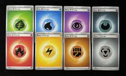 Pokemon TCG Mega Evolution 100% Complete Base Master Set | 254 NM Cards - Image 4